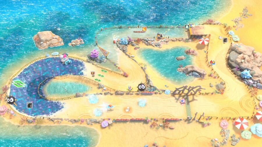 Kirby Air Riders Direct 2