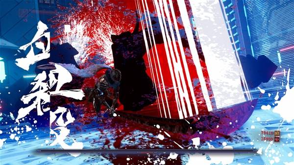 《忍者龙剑传4》评测