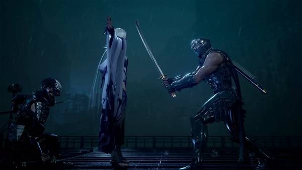 《忍者龙剑传4》评测