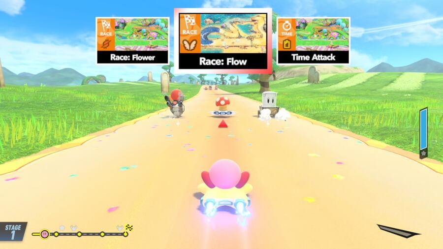 Kirby Air Riders Direct 2