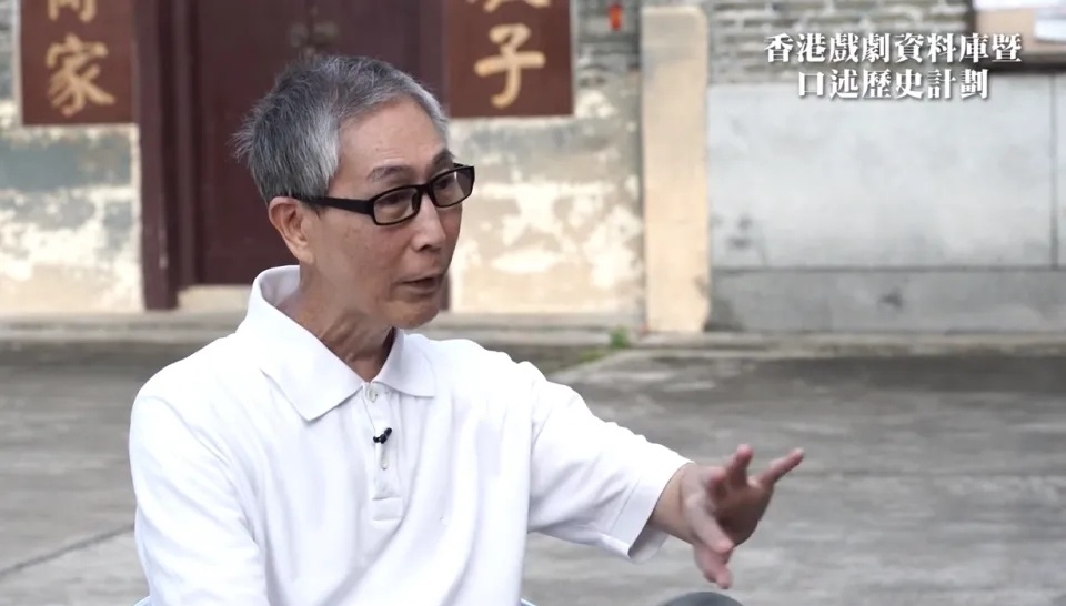 林尚武出演射雕英雄传饰演丘处机1994年确诊鼻咽癌抗癌30年获杰出生命奖