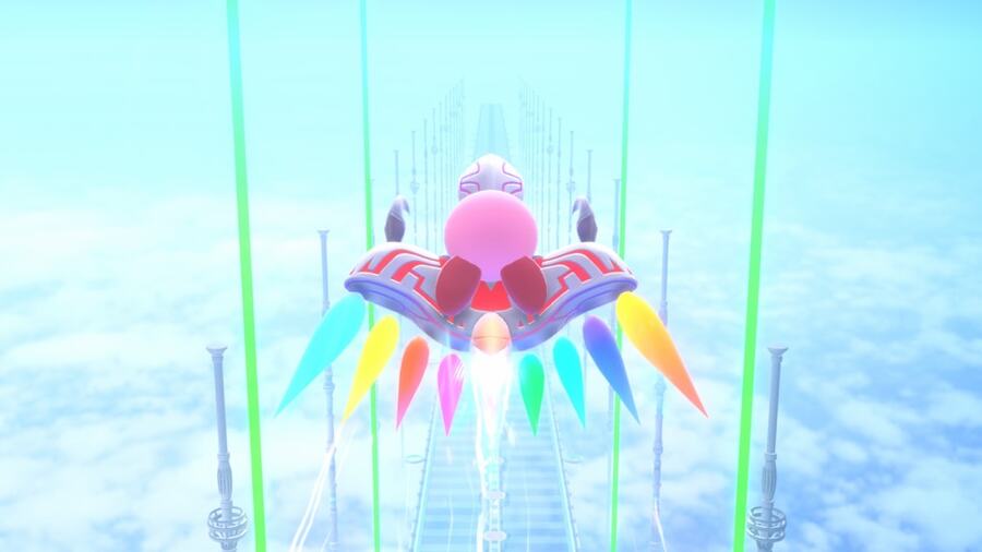Kirby Air Riders Direct 2