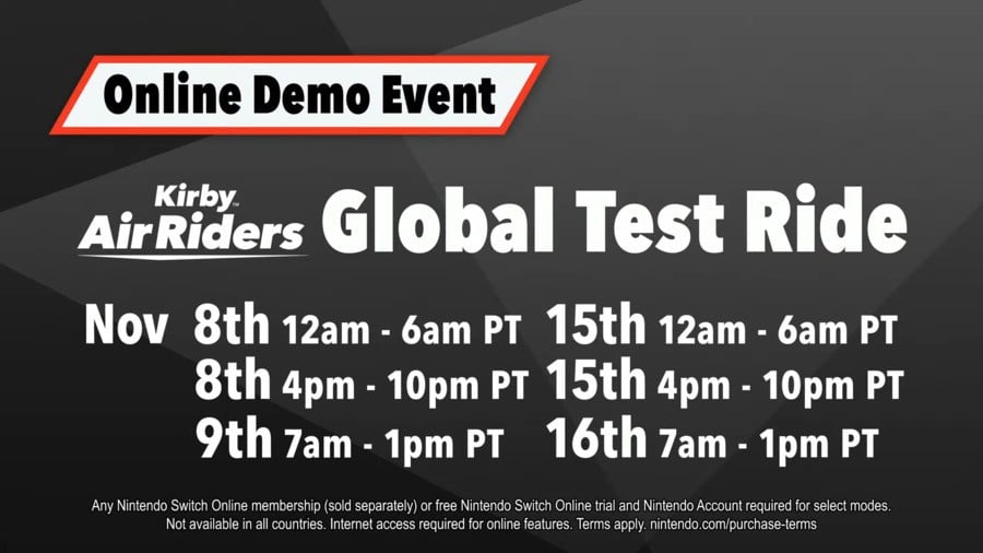 Kirby Air Riders Direct 2