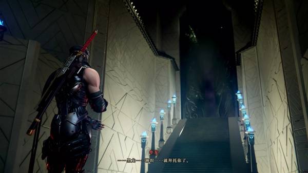 《忍者龙剑传4》评测