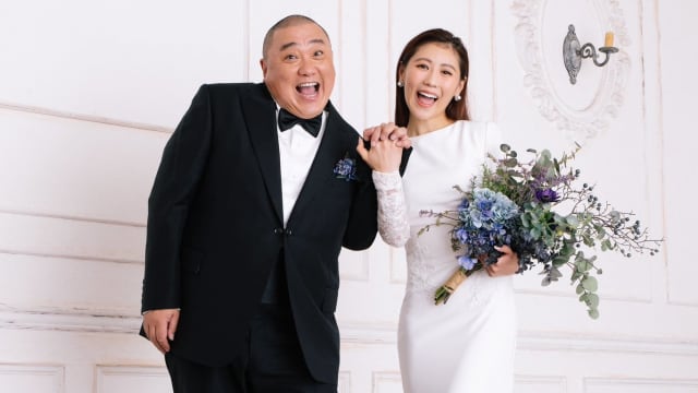 “父女恋”修成正果　前AKB48成员闪婚54岁谐星