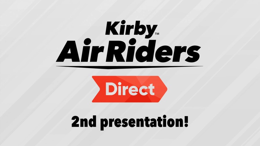 Masahiro Sakurai - Kirby Air Riders