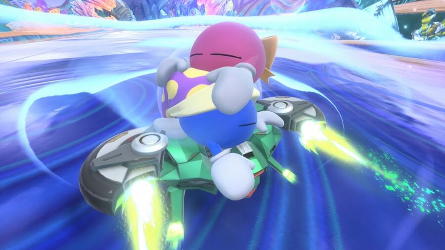 Kirby Air Riders Direct 2