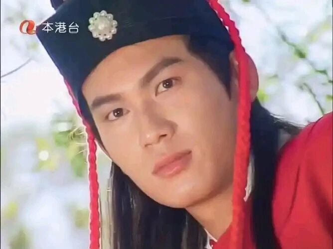 甄志强在多部港剧中的角色剧照合集