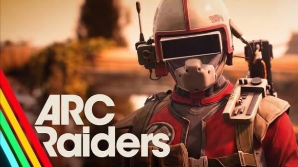 《Arc Raiders》Steam在线破41.6万