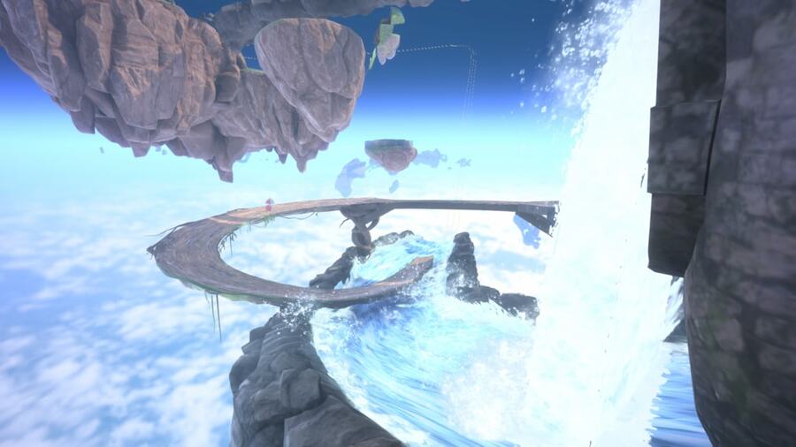 Kirby Air Riders Direct 2