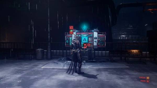 《忍者龙剑传4》评测