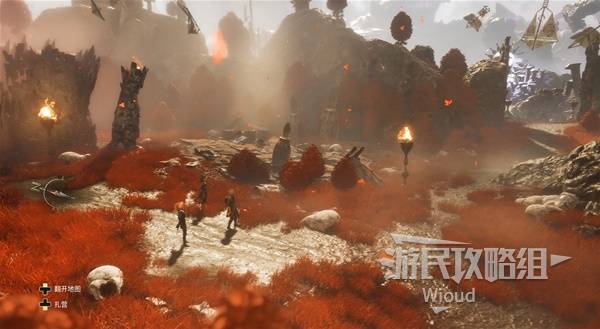 《光与影：33号远征队》新手入门全攻略