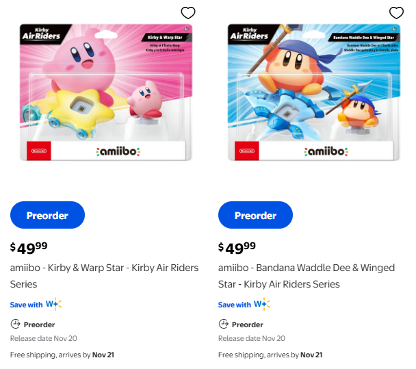 Kirby Air Riders