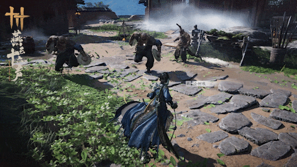 燕云十六声：闯步打拳，绳镖乱甩，最权威的新武学来了！新地图天陉本周上线！