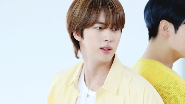 那些为爱付出的代价！50岁日本女粉丝强吻BTS Jin遭猥亵起诉