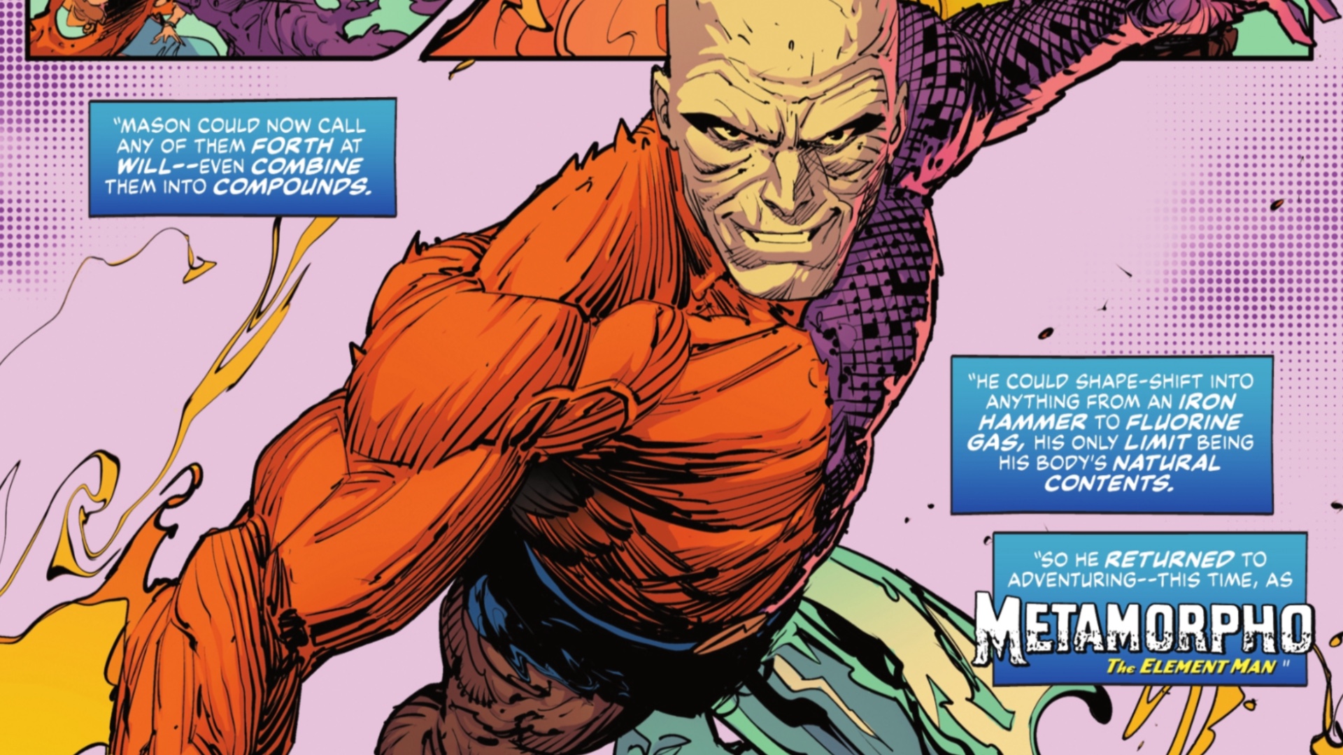 Metamorpho