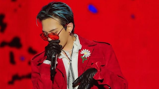 继BTS队长RM演讲，韩国APEC将再现星光：天王G-DRAGON确定表演！