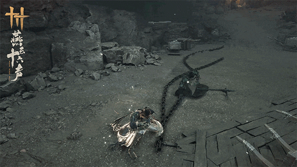 燕云十六声：闯步打拳，绳镖乱甩，最权威的新武学来了！新地图天陉本周上线！