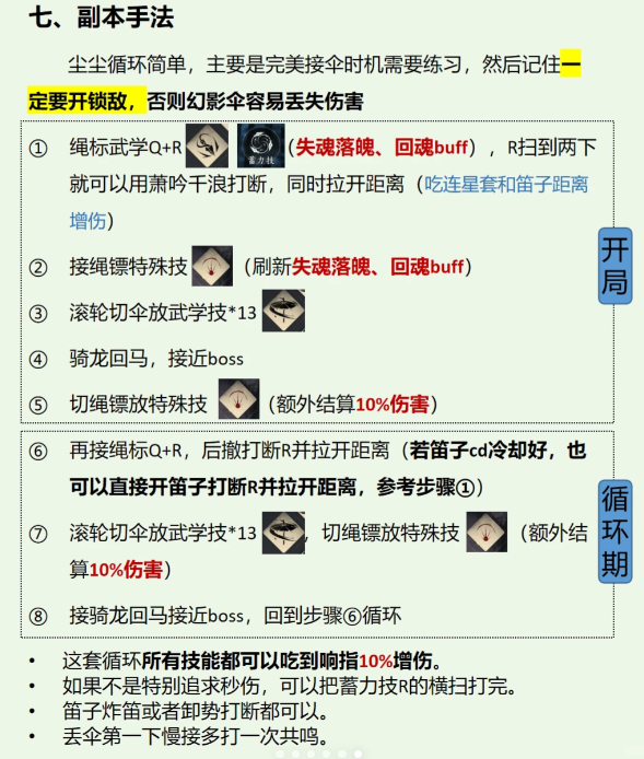 燕云十六声：破竹尘超详细攻略（南吕传响赛季版）