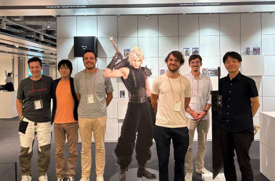 FF7导演滨口直树：2025年度最佳游戏当属《光与影：33号远征队》