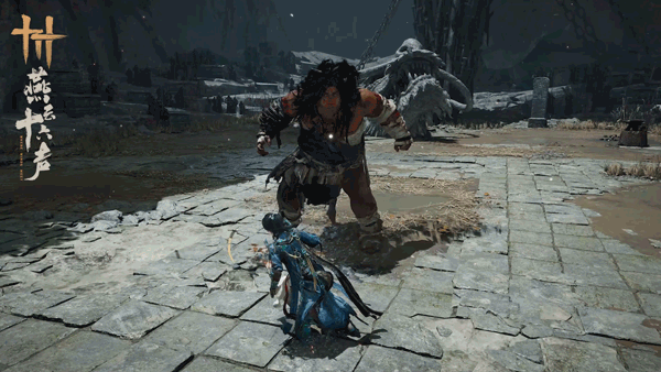 燕云十六声：闯步打拳，绳镖乱甩，最权威的新武学来了！新地图天陉本周上线！