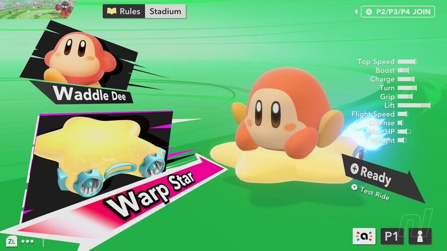 Kirby Air Riders All Playable Character Unlocks