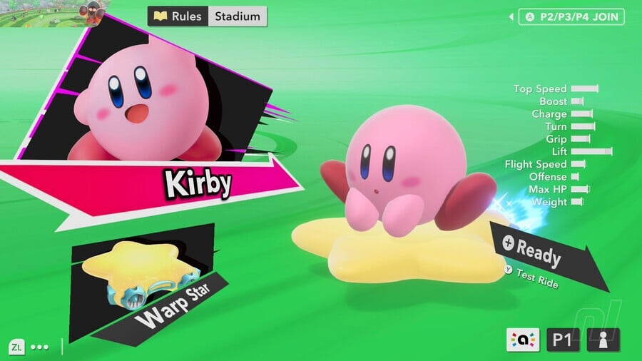 Kirby Air Riders All Playable Character Unlocks