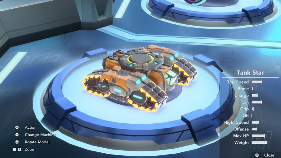 Kirby Air Riders All Machine Unlocks