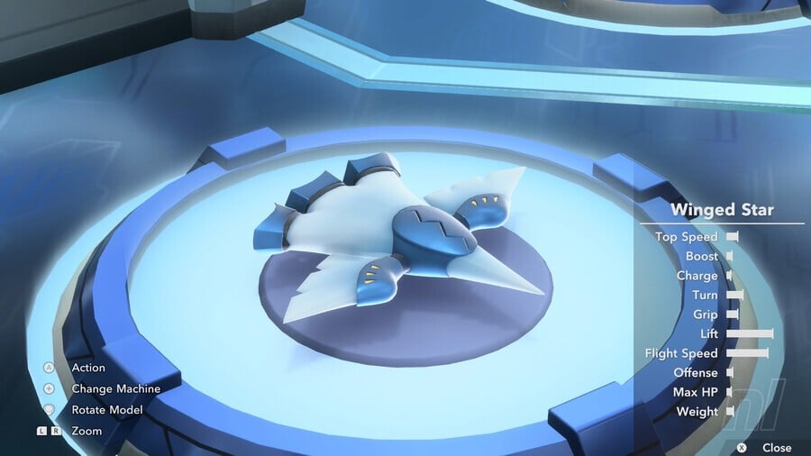 Kirby Air Riders All Machine Unlocks