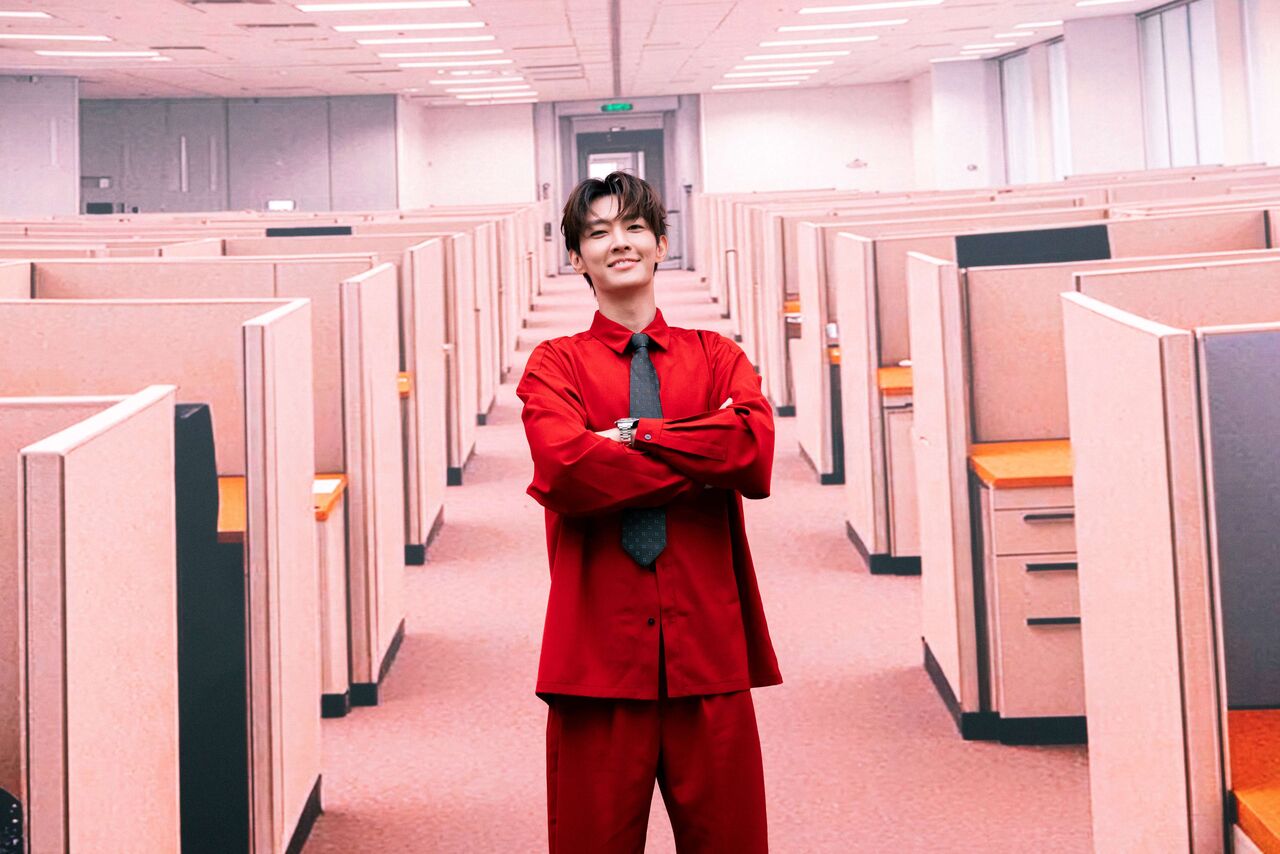 ▲▼炎亞綸生日會  。（圖／晴空鳥提供）