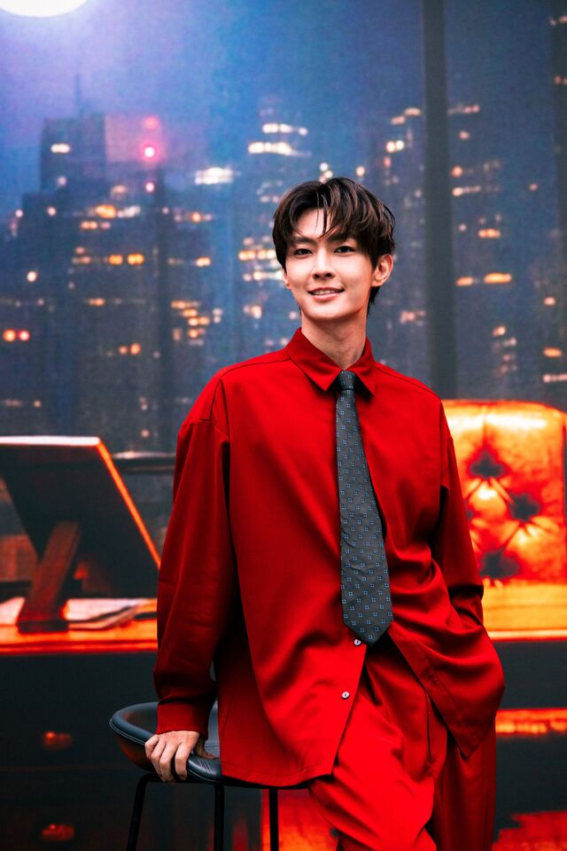 ▲▼炎亞綸生日會  。（圖／晴空鳥提供）