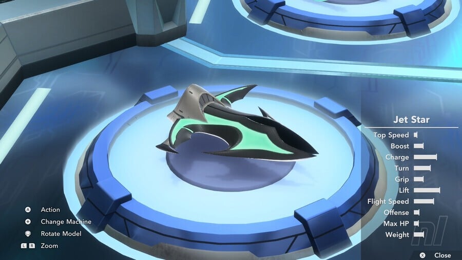 Kirby Air Riders All Machine Unlocks