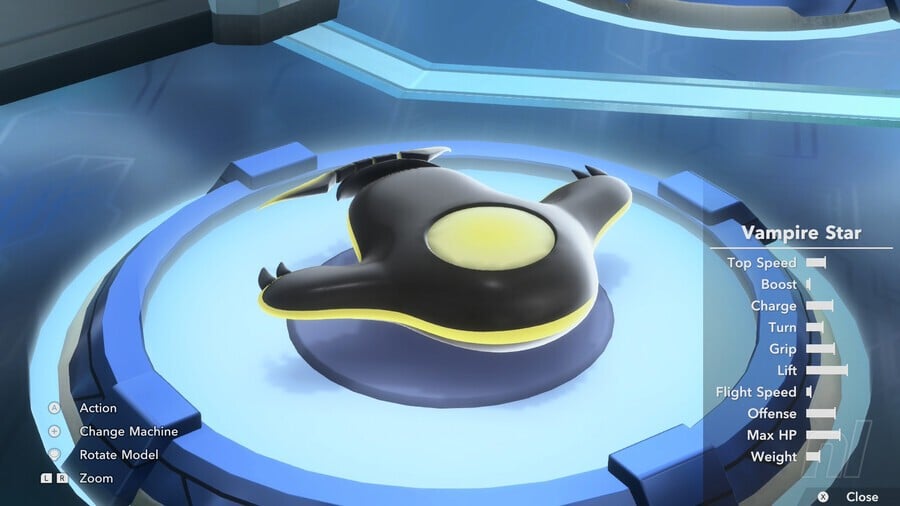 Kirby Air Riders All Machine Unlocks