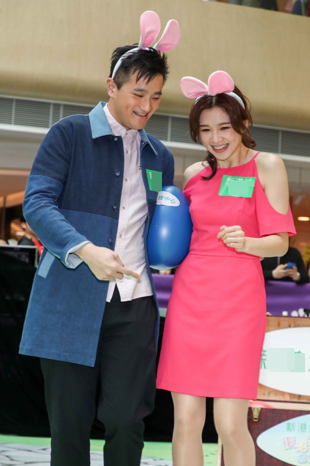 麥美恩2017年與許文軒傳緋聞。