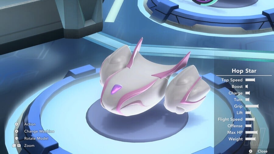 Kirby Air Riders All Machine Unlocks