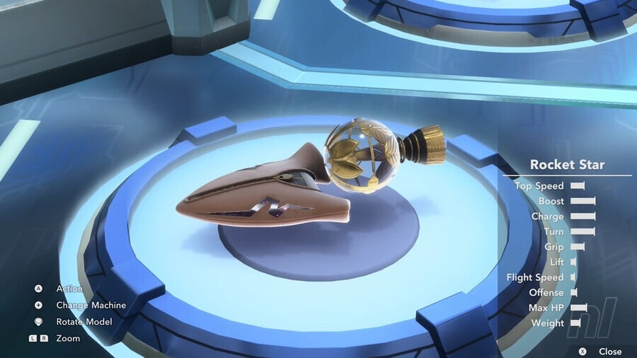 Kirby Air Riders All Machine Unlocks