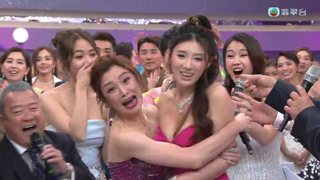 麥美恩被網民封為「助攻王」。