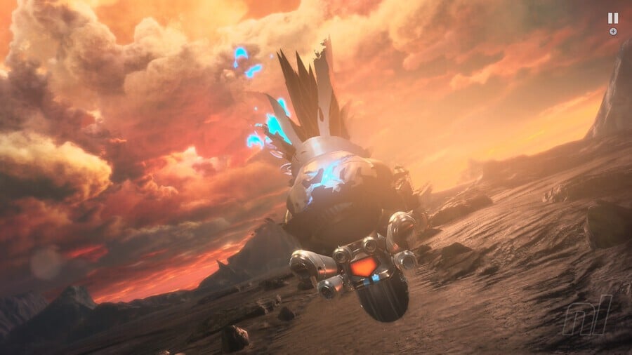 true ending Kirby Air Riders