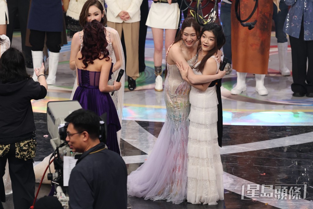 陳懿德被指有意仿效麥美恩，可惜效果未如理想。