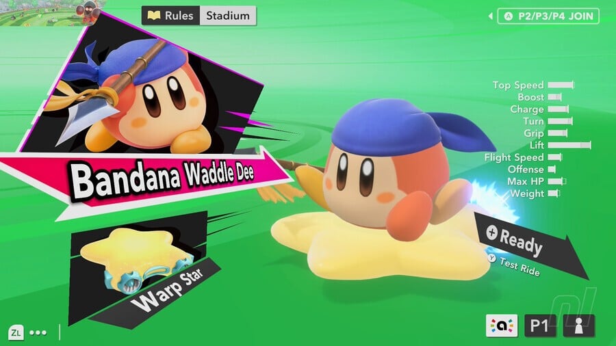 Kirby Air Riders All Playable Character Unlocks