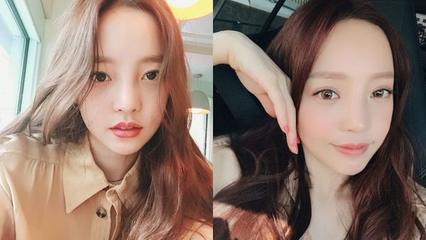 ▲▼具荷拉。(圖/翻攝自Instagram/koohara__)