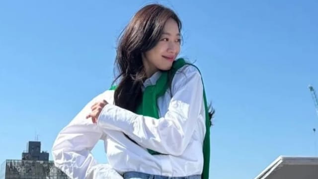 想知道曹宝儿最新动态？怀孕喜讯+金秀贤合作Disney+新剧《山寨人生》上线，婚姻细节全解析