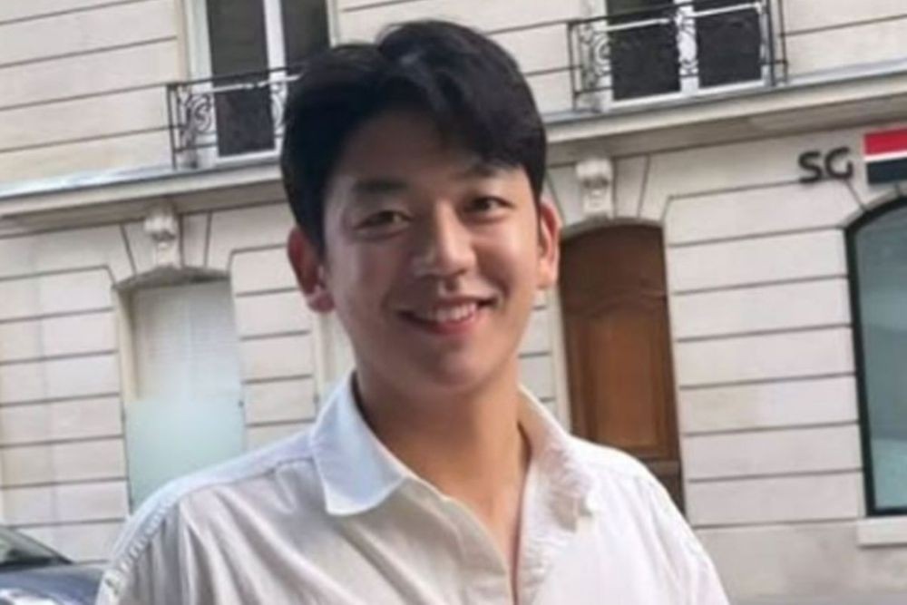 前羽毛球国手李龙大首露面谈恋情传闻 与尹彩暻绯闻后专注MBN《Spike War》拍摄