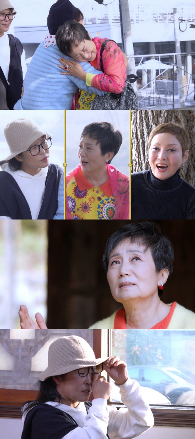 成秉淑做客《朴元淑的一起生活吧》：名品声优的两次离婚与人生感悟