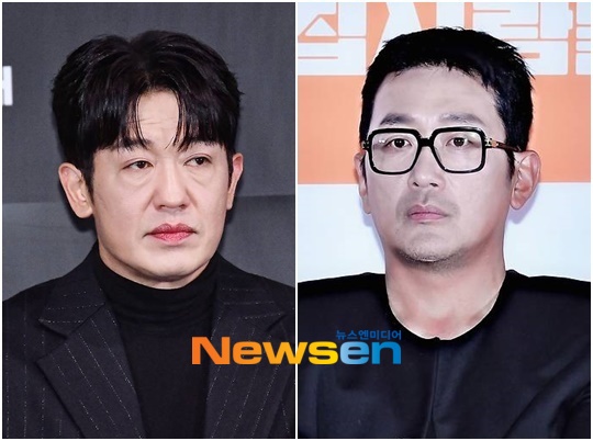 《정보원》開映前預售率領跑！허성태首部主演電影成年末必看喜劇