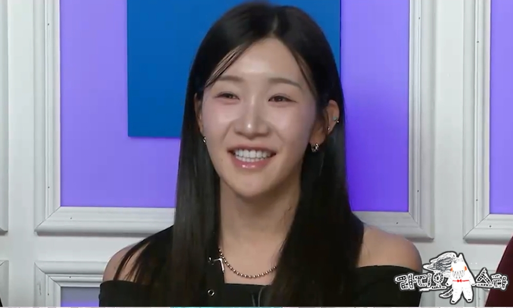 金智由做客MBC《Radio Star》“单身的品格”特辑分享调情技巧与综艺幕后