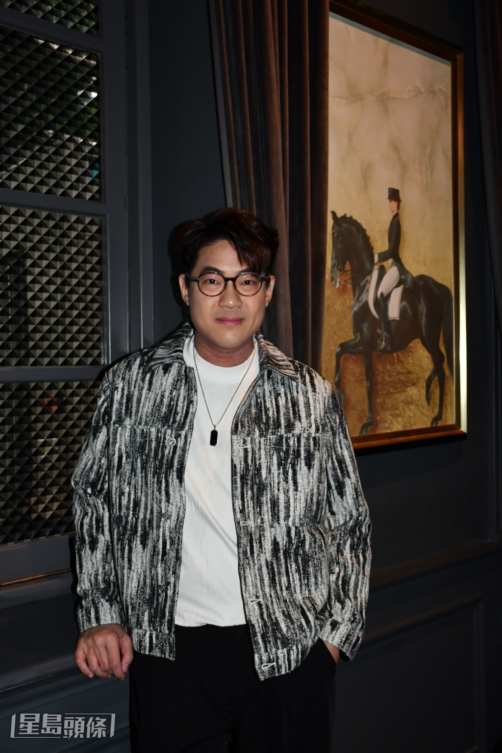 羅啟豪開騷睇林憶蓮個唱偷師  拒追獎項盼做好音樂回饋歌迷丨獨家