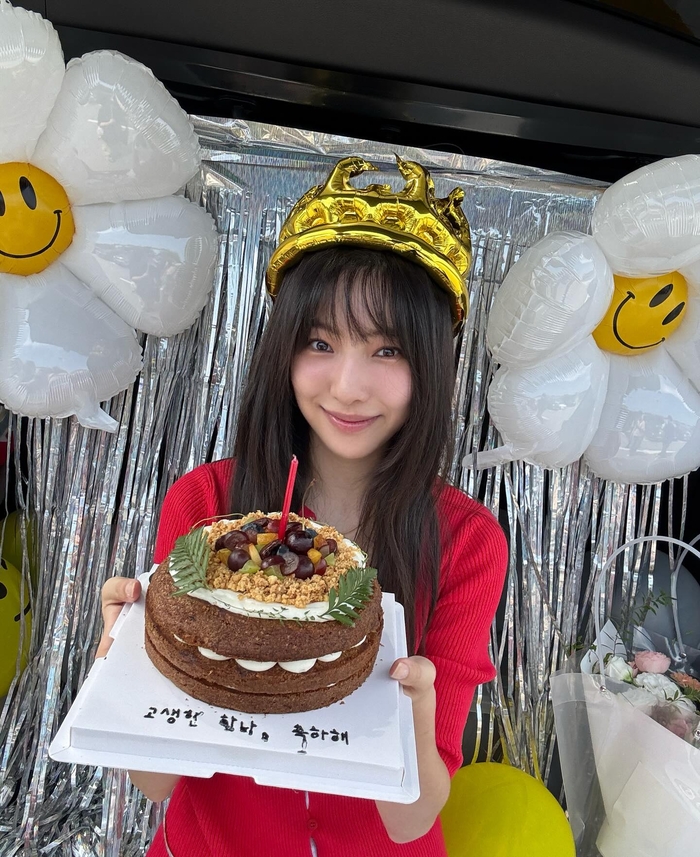 李真晒《金部长故事》收官感想与拍摄花絮　深情告别初恋角色李汉娜