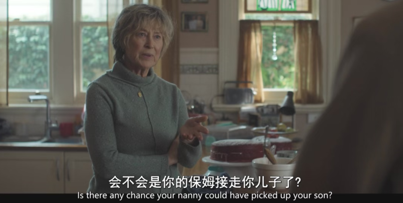 Marissa与Jenny等女性角色在探寻真相过程中的对峙与博弈画面