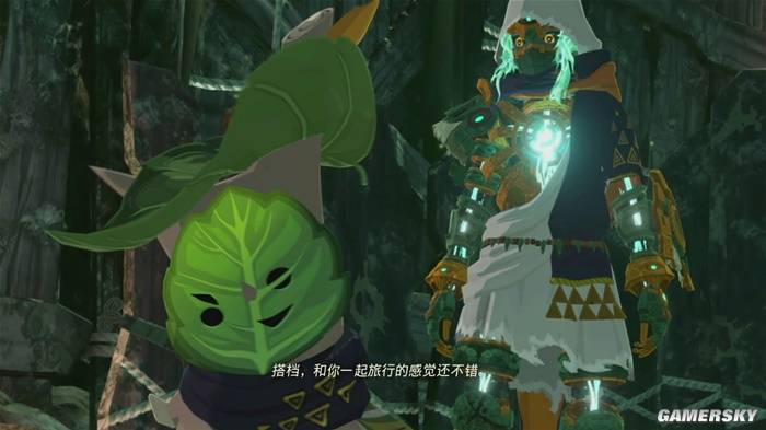 塞尔达传说：王国之泪》评测与攻略汇总| 剧情角色玩法全指南